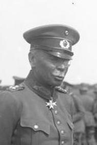 ハンス・フォン・ゼークト